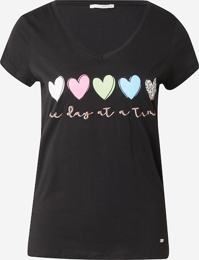 Key Largo T-shirt 'WT DAY' i svart, Produktvy
