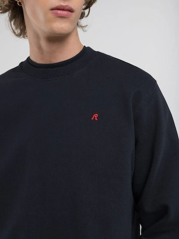 REPLAY - Sudadera en azul