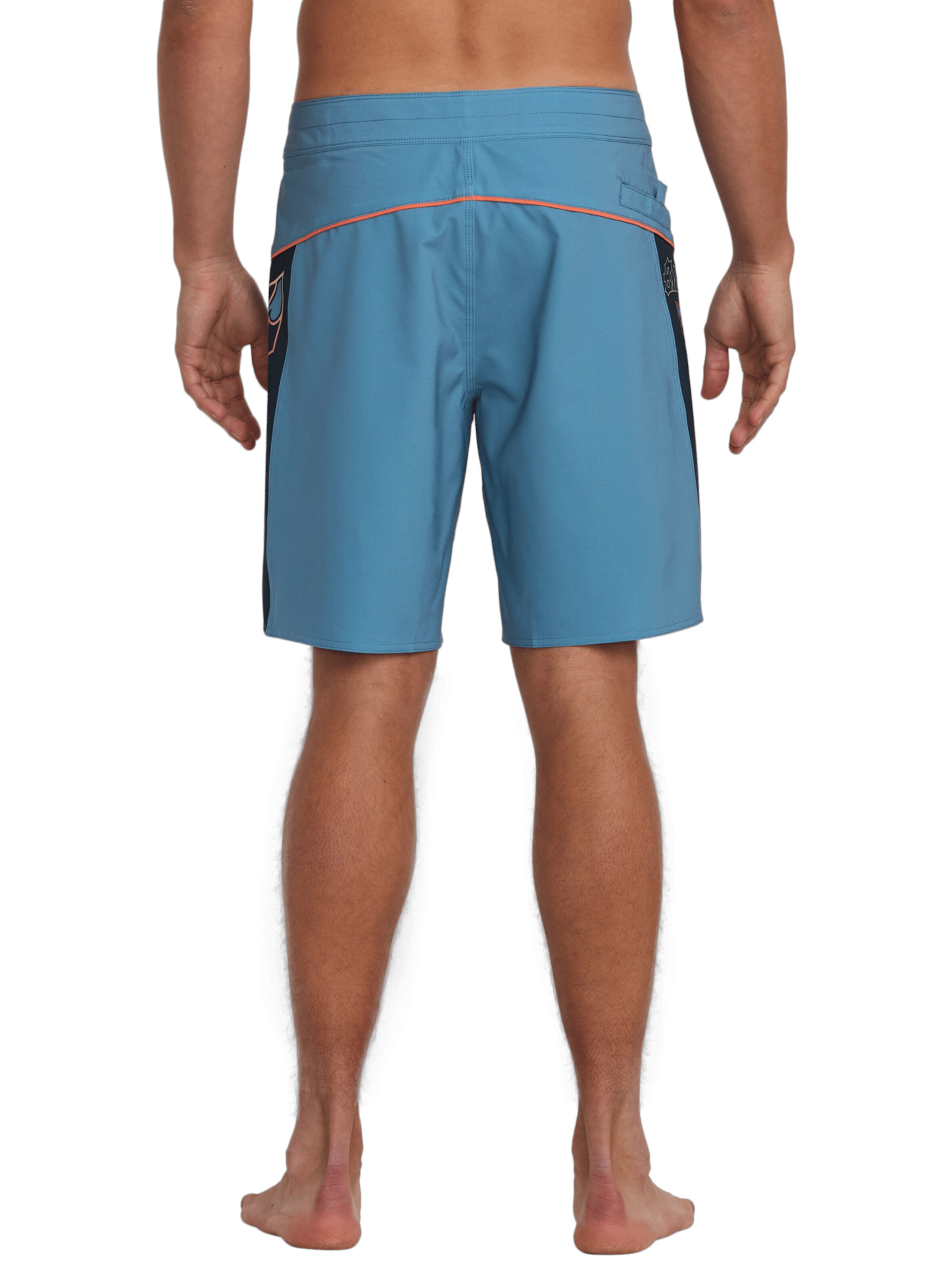 BILLABONG Swimming shorts 'Straddie Pro 20' in Blue