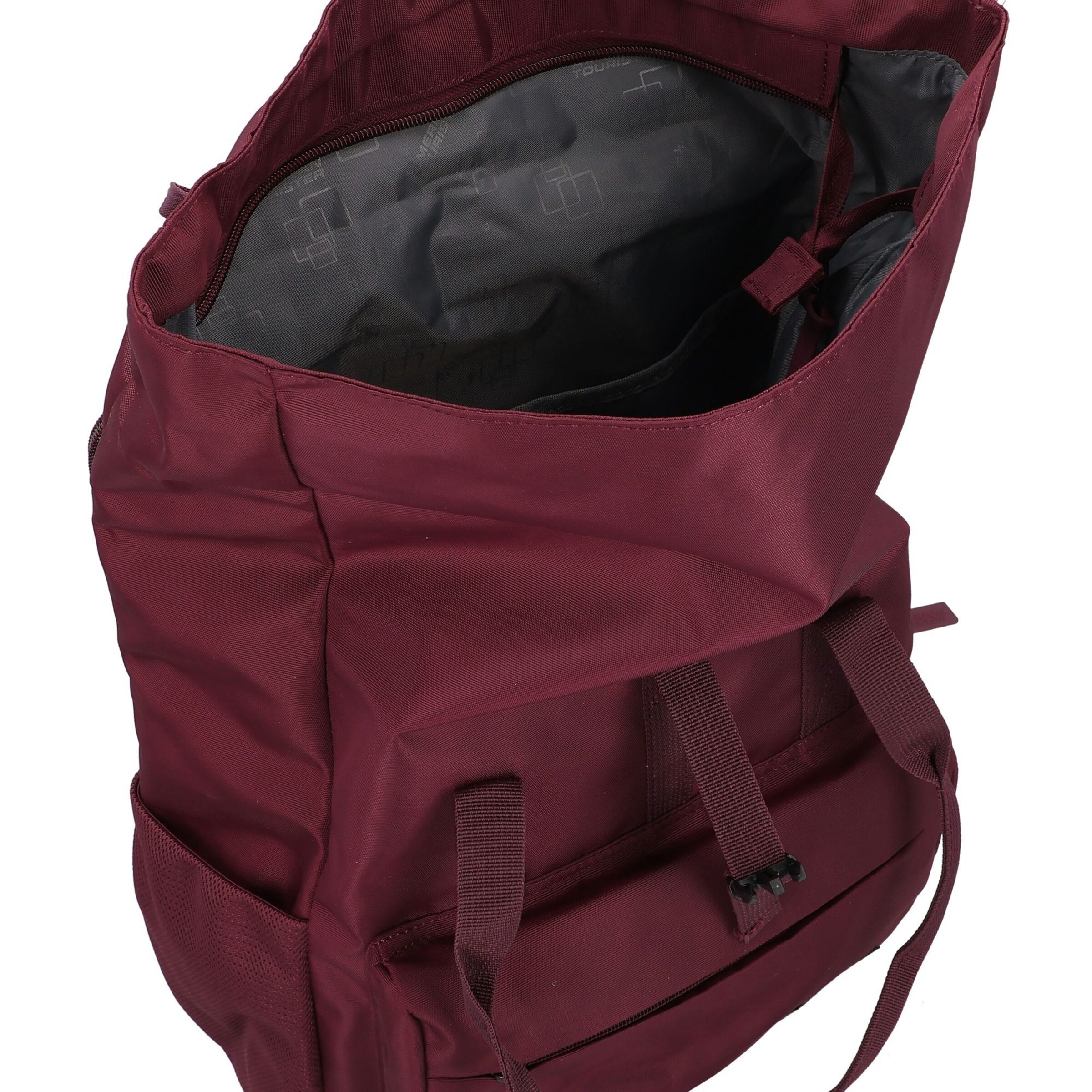 American Tourister Backpack 'Urban Groove' in Red