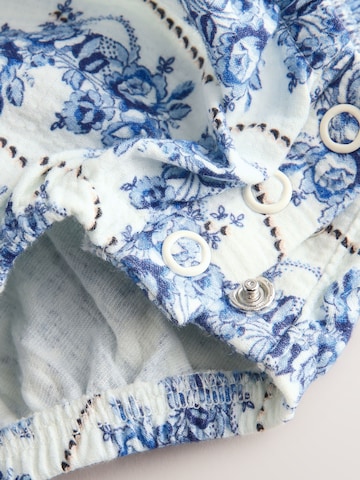 Next Romper/bodysuit 'Cath Kidston' in Blue