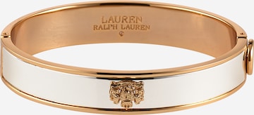 Brățară de la Lauren Ralph Lauren pe auriu: față