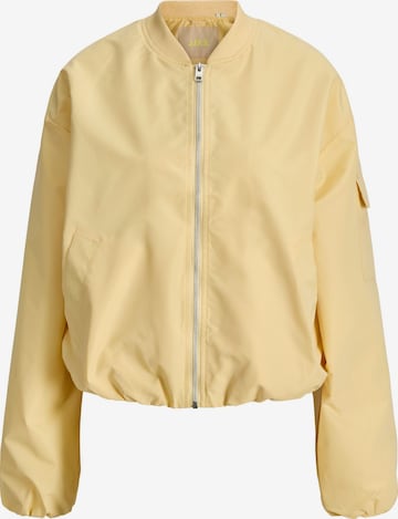 JJXX - Chaqueta de entretiempo 'Leila' en amarillo: frente