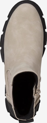 Chelsea Boots s.Oliver en beige