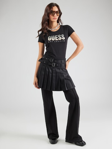 GUESS - Camisa em preto