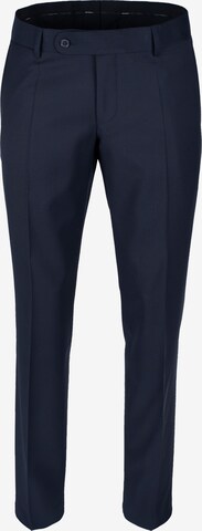 Regular Pantalon à plis ROY ROBSON en bleu : devant