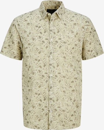 JACK & JONES - Camisa en amarillo: frente