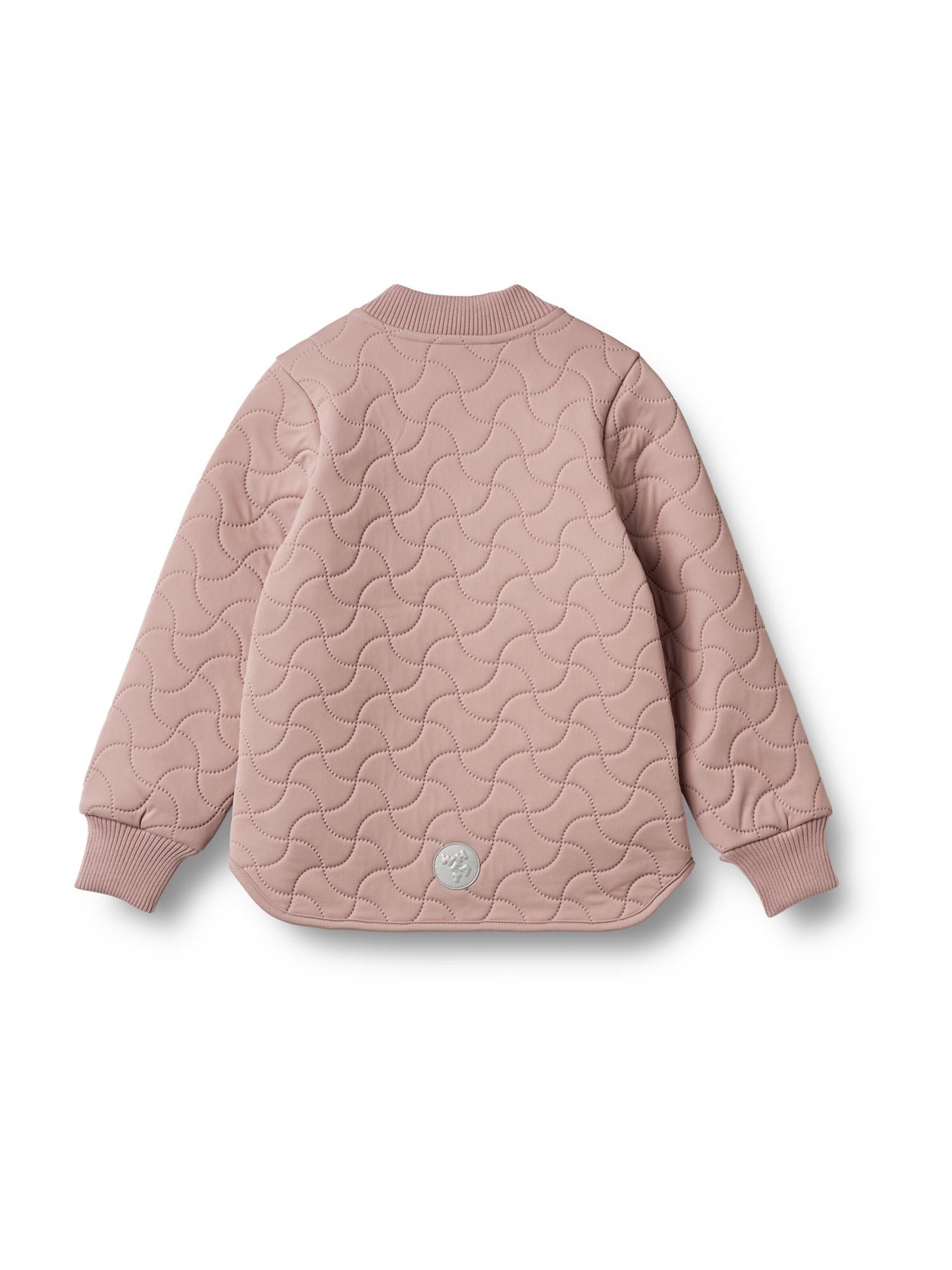 WHEAT Prehodna jakna 'Loui' | roza barva