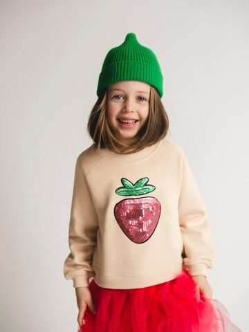 SATURNDAY Kleid 'Erdbeere' in Pink