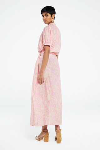 Robe Fabienne Chapot en rose