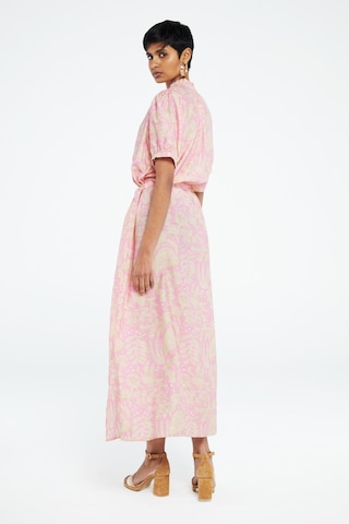 Fabienne Chapot Dress in Pink