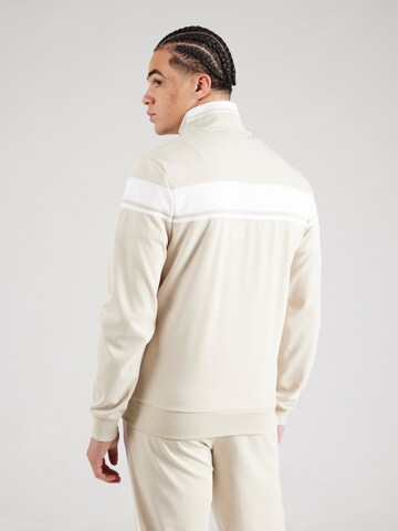 Sergio Tacchini Спортивная куртка 'DAMARINDO' в Бежевый