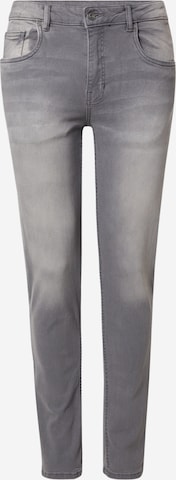 regular Jeans di Urban Classics in grigio: frontale
