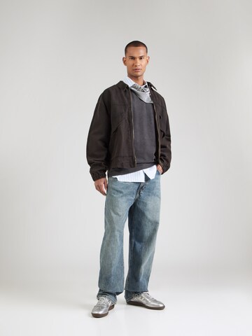 Abercrombie & Fitch Shirt in Zwart
