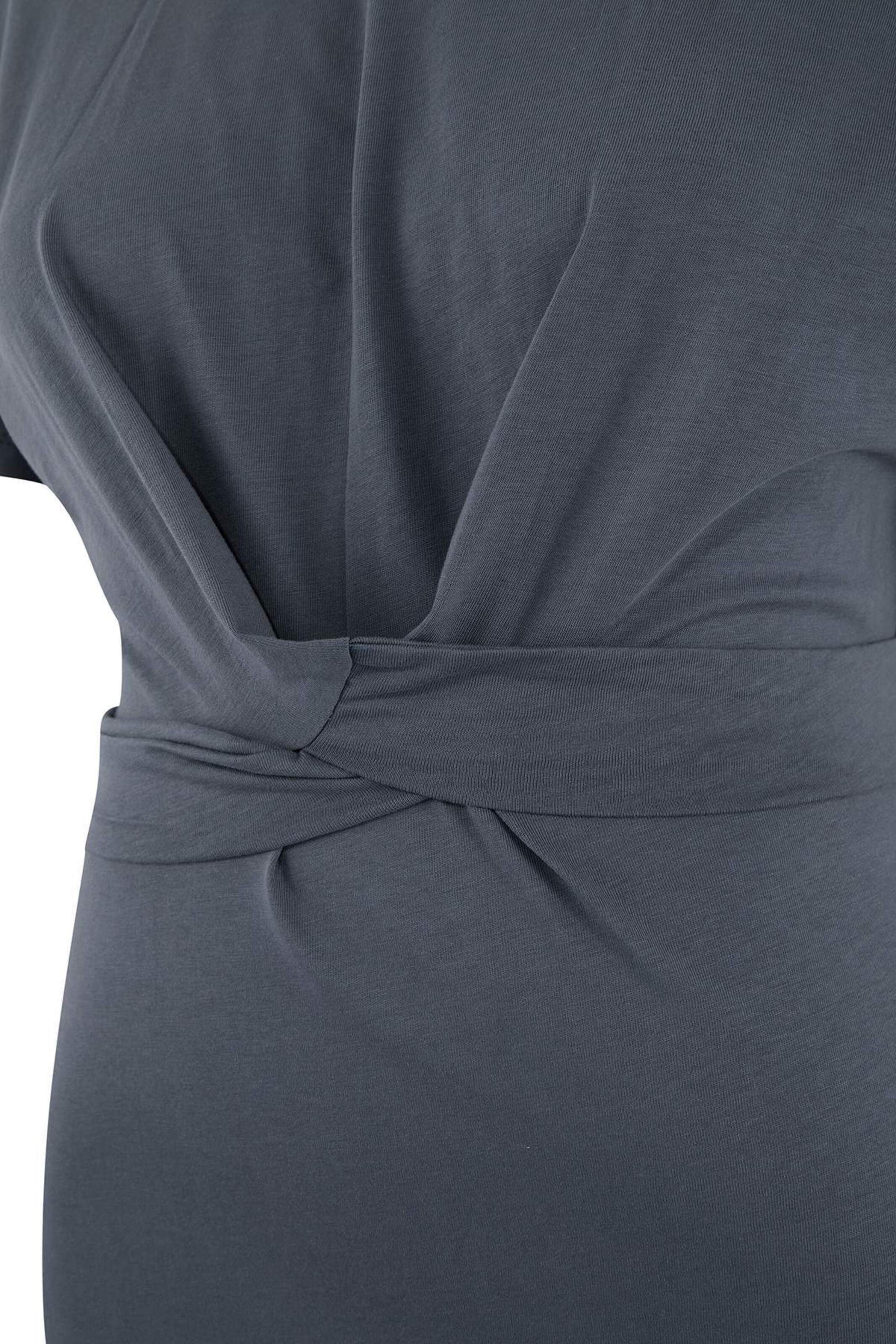 Trendyol Curve - Vestido en gris