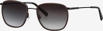Humphrey's eyewear Sonnenbrille in Beige: Vorderseite