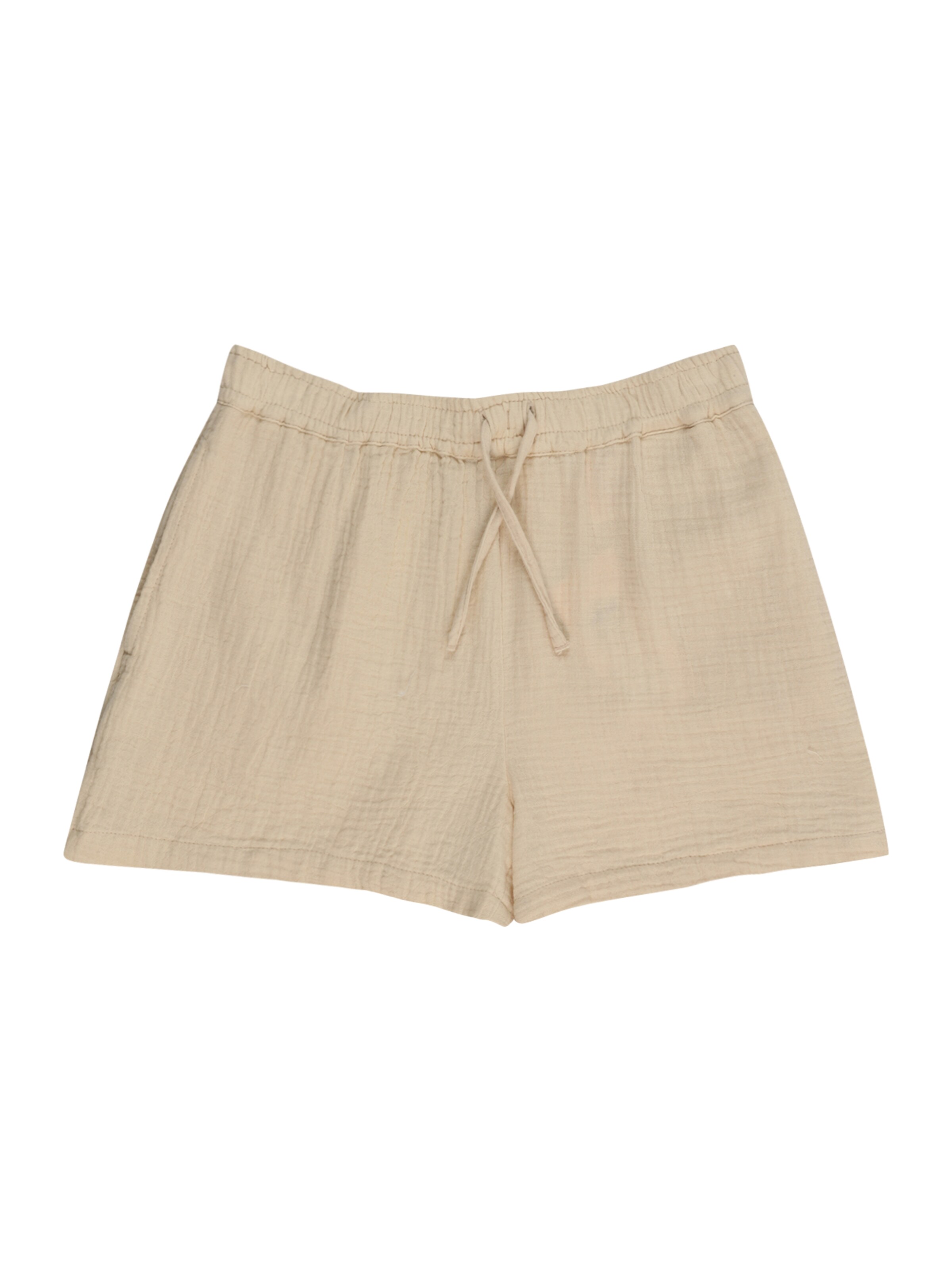 ONLY GIRLS Trousers 'KOGThyra' in Grey: front