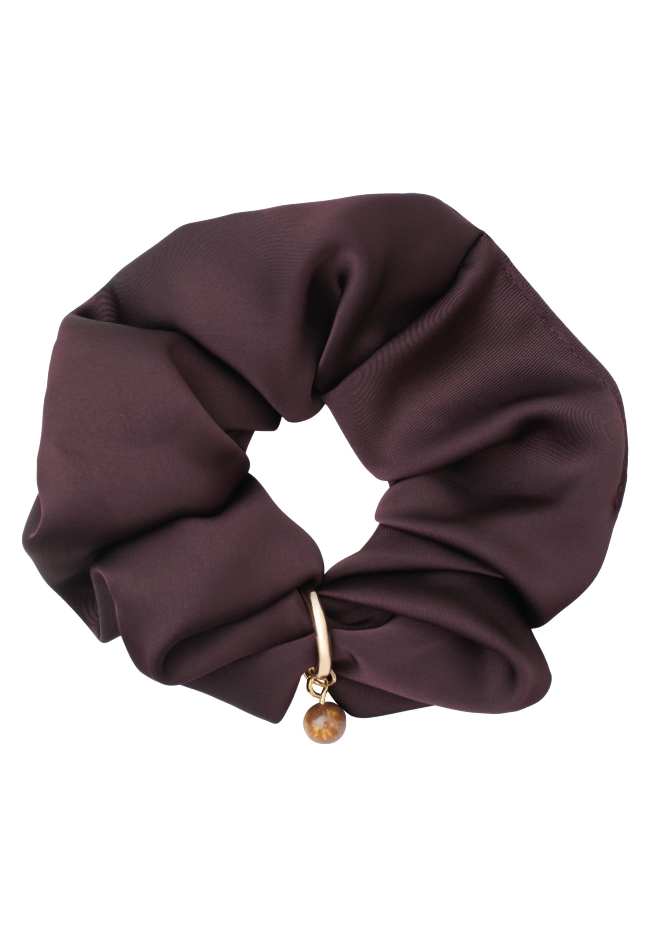 Street One Studio Hair Jewelry in Purple: front