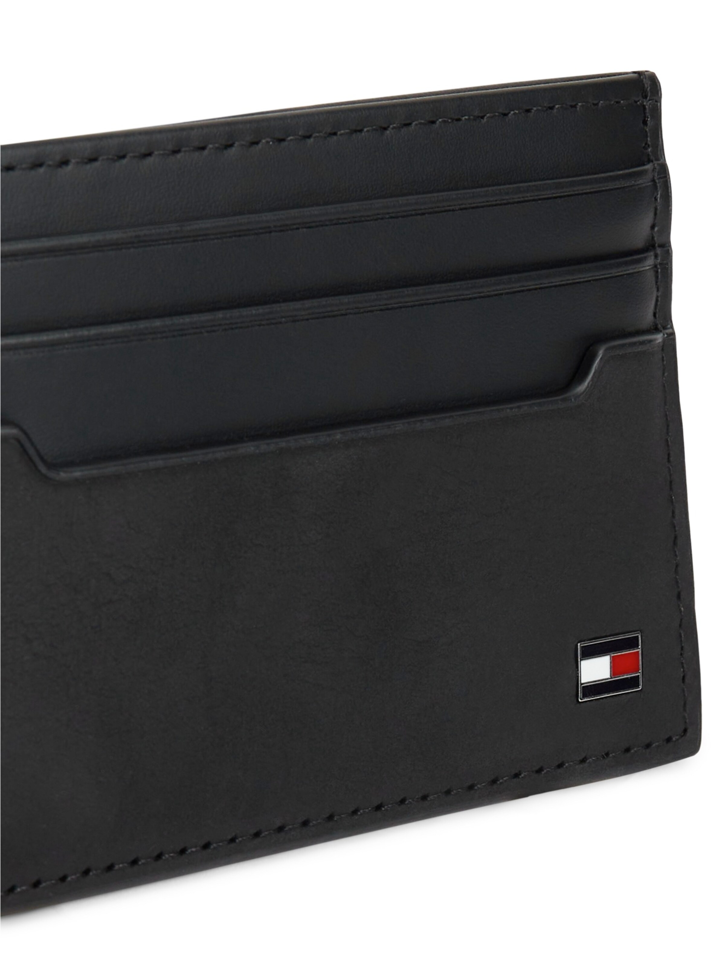 TOMMY HILFIGER Case in Black