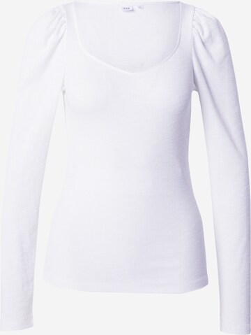 Pull-over GAP en blanc : devant