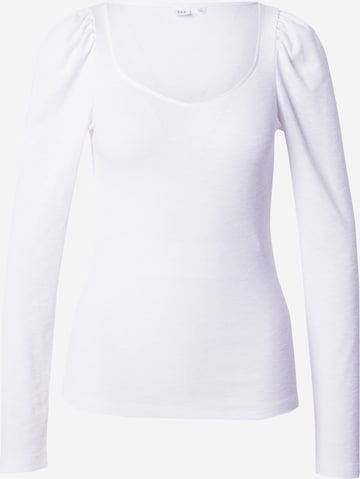 GAP - Pullover em branco: frente