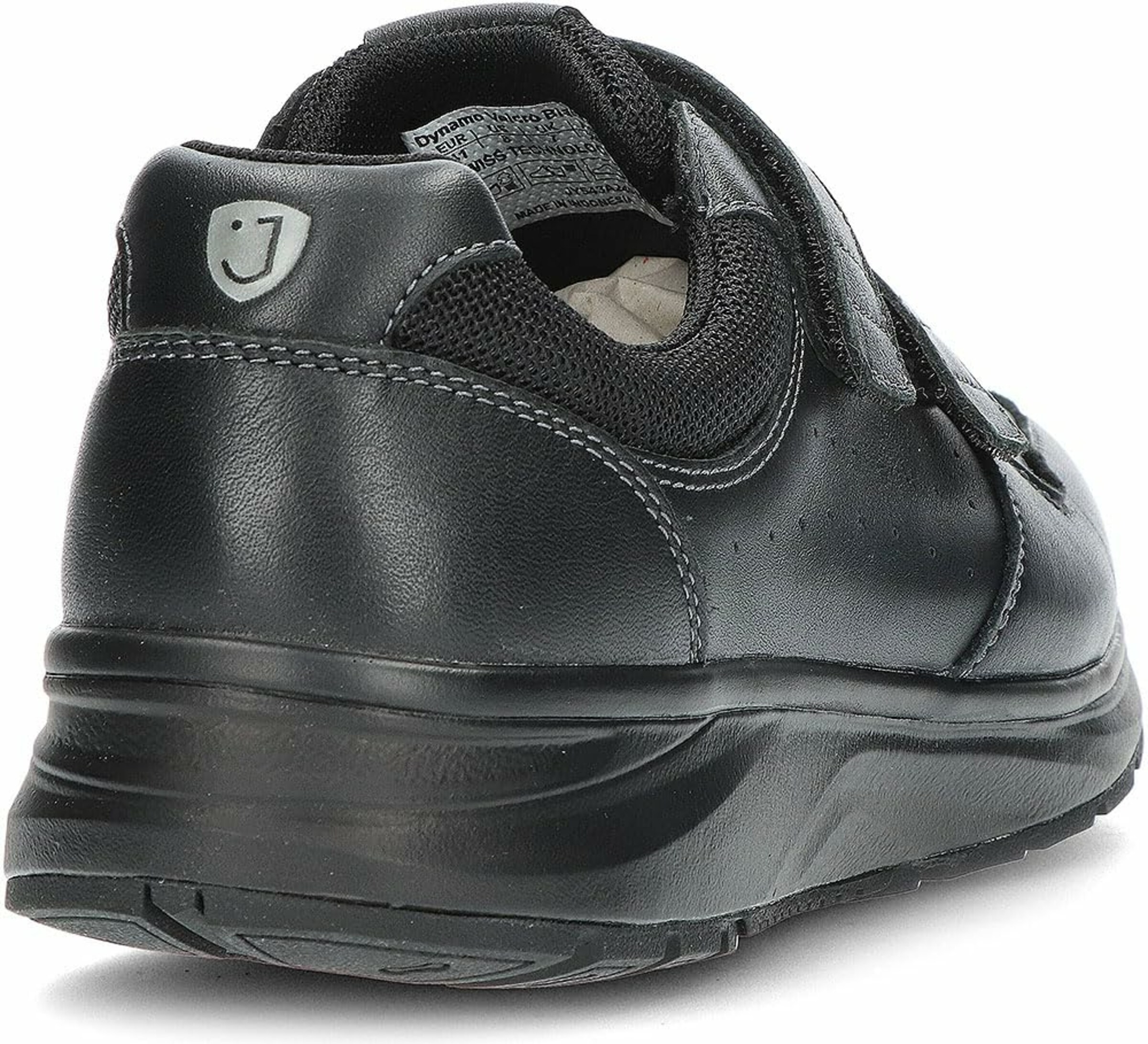 Joya Sneaker in Schwarz