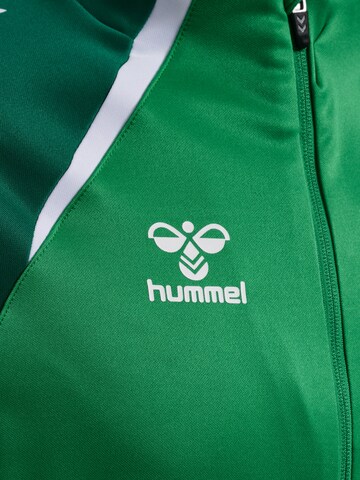 Hummel Træningsjakke 'Lead 2.0' i grøn