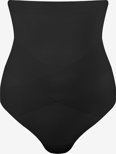 MAGIC Bodyfashion Muotoilevat alushousut värissä musta, Tuotenäkymä