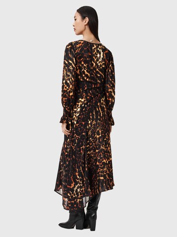 Robe 'DANNIE' AllSaints en marron