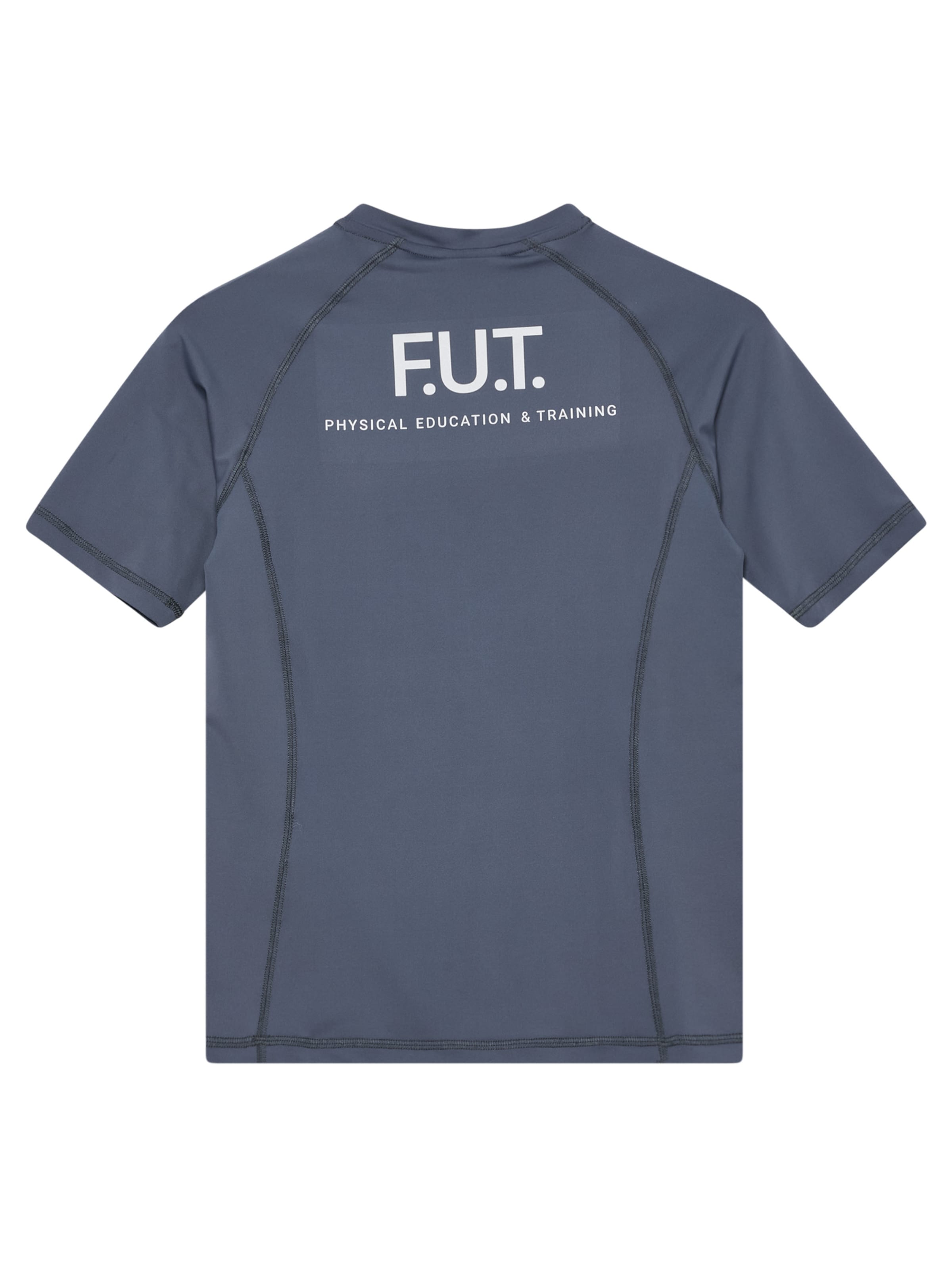HALO Shirt in Grijs