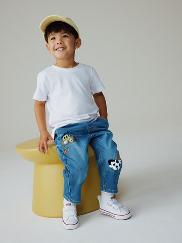 Regular Jean Next en bleu