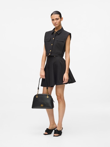 Karl Lagerfeld Vest in Black