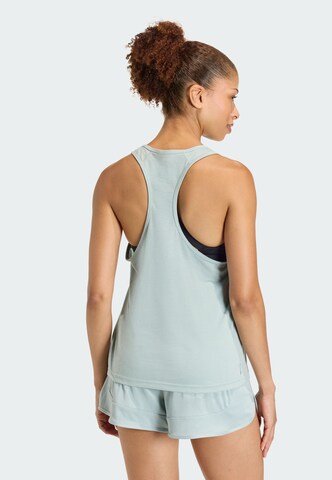 ADIDAS PERFORMANCE Sports top 'Train Essentials' in Green