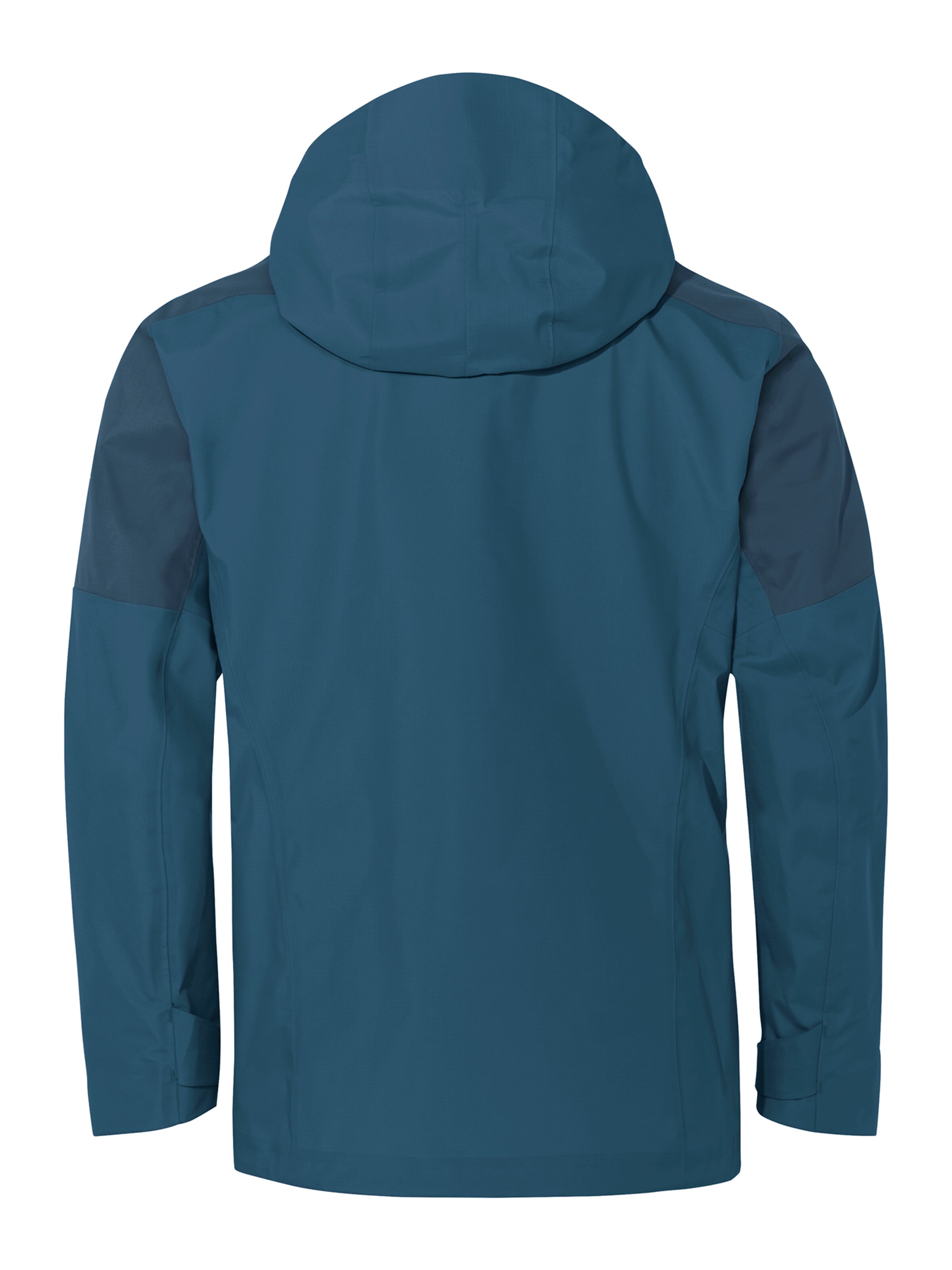 VAUDE Outdoor jacket 'Croz Alpine' in Blue