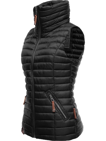 Gilet 'Shadaa' di NAVAHOO in nero