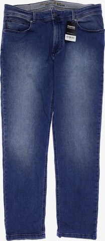 Christian Berg Jeans in 36 in Blue: front