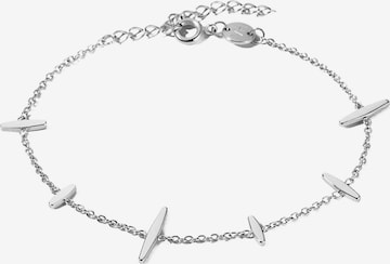 Victoria Hyde Bracelet in Silver: front