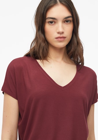 s.Oliver Shirt in Rood