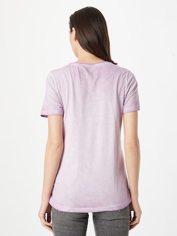 Soccx T-Shirt in Lila