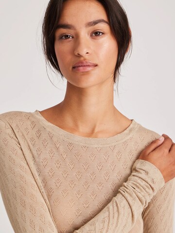 Gai+Lisva Top ' Fermi ' – béžová