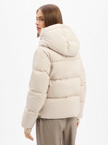 Marc O'Polo Winterjacke in Beige