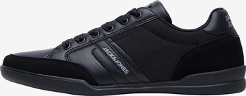 Sneaker low 'ANDREW' de la JACK & JONES pe gri: față