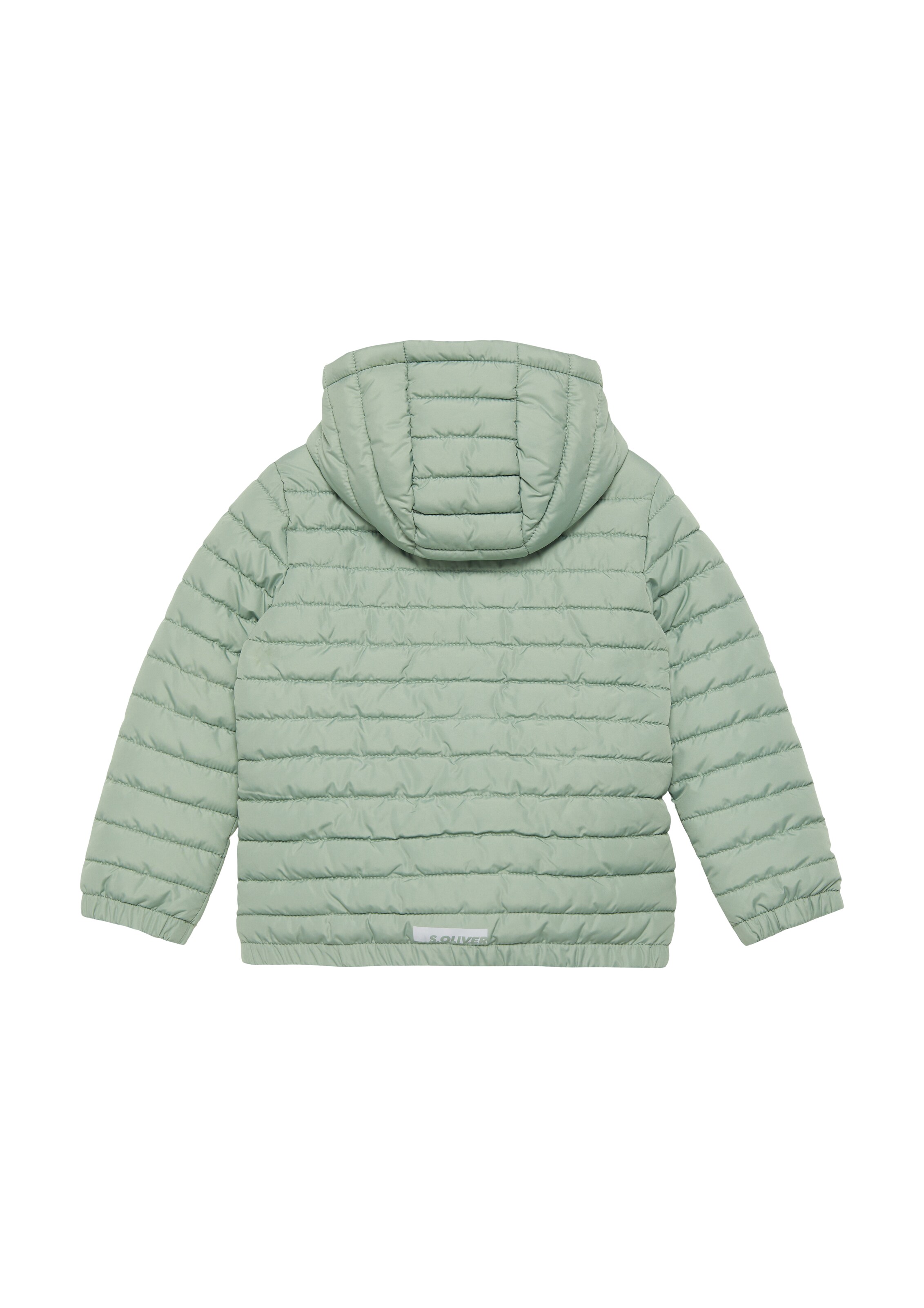 Giacca di mezza stagione di s.Oliver in verde
