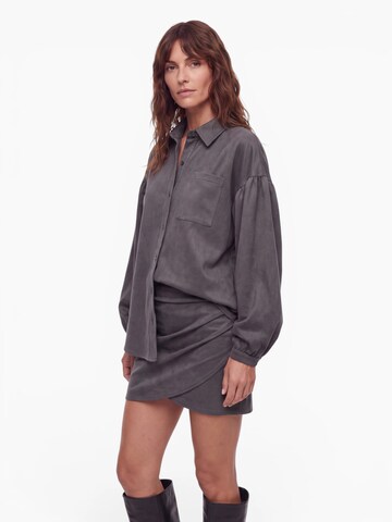 Chemisier VERSTIQUE en gris