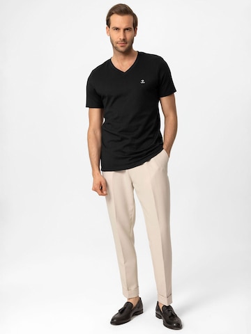 T-Shirt Antioch en noir