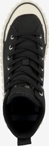 DIESEL Sneaker  ' S-Hanami Mid ' in Schwarz