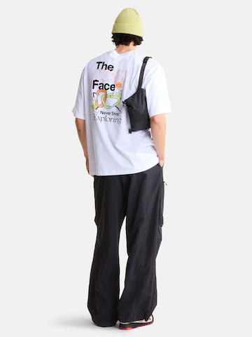 THE NORTH FACE Shirt in Wit