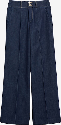 s.Oliver BLACK LABEL Pleat-front jeans in 25-26/30 in Blue denim, Item view