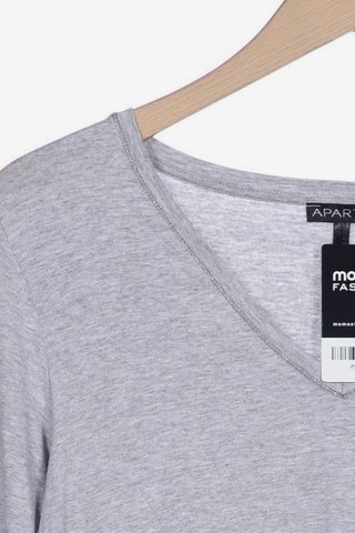 APART Top & Shirt in M in Grey