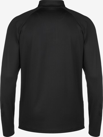 Hummel Sweatshirt in Schwarz